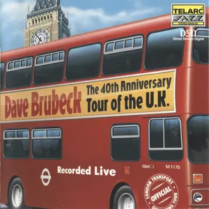 The 40th anniversary tour of the U.K.